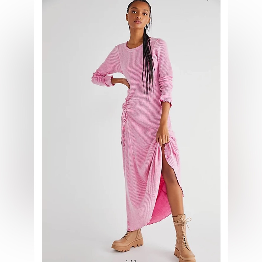 Free People One Natasha Dress